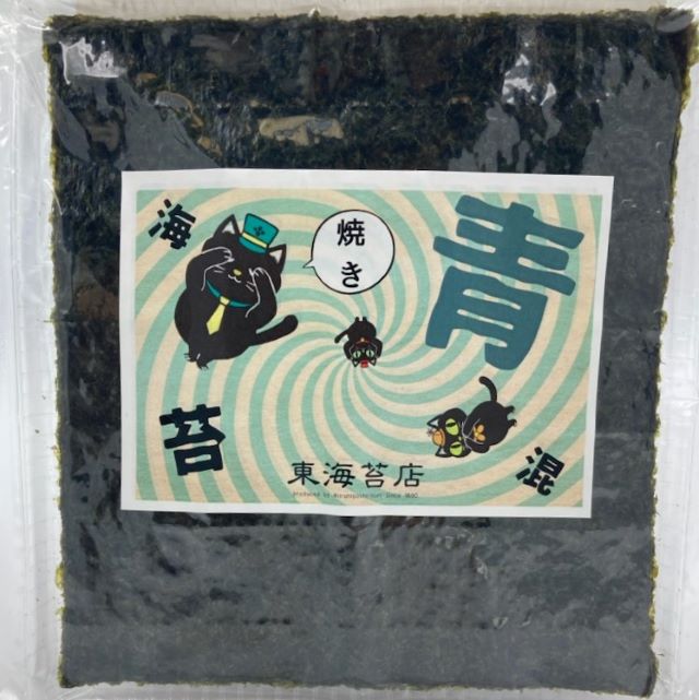焼き海苔