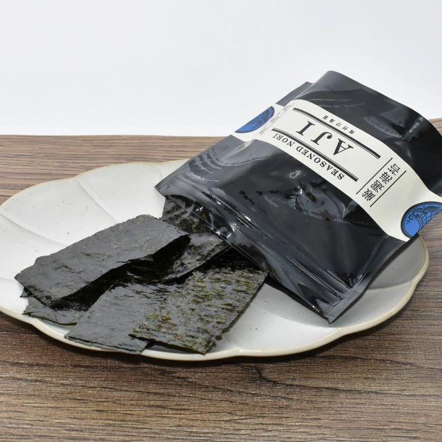 美味しいだけじゃなく、健康食品としても注目されている海苔。<br><br>毎日の少しずつに、どうぞ海苔を取り入れてみて下さいね。