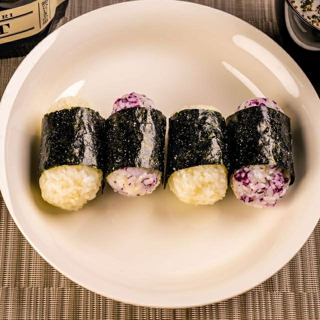 子ども達からも大好評です。<br>海苔からも姫ひじきの塩からもミネラルをしっかり摂っていきたいです。